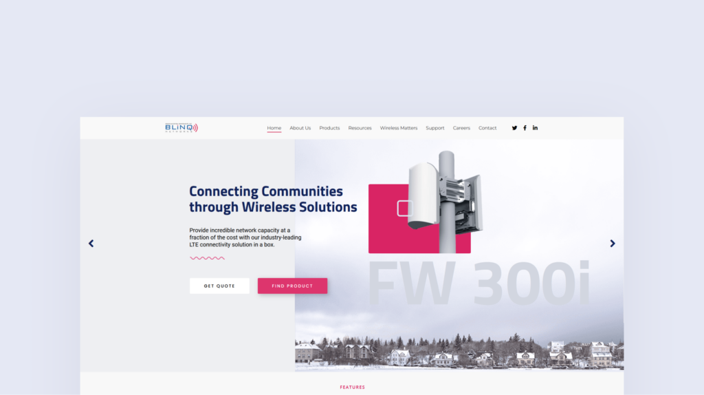 BLiNQ Networks