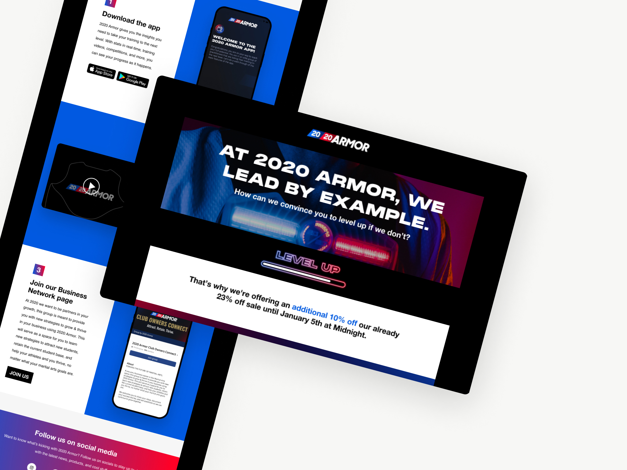 2020 Armor Transactional Emails