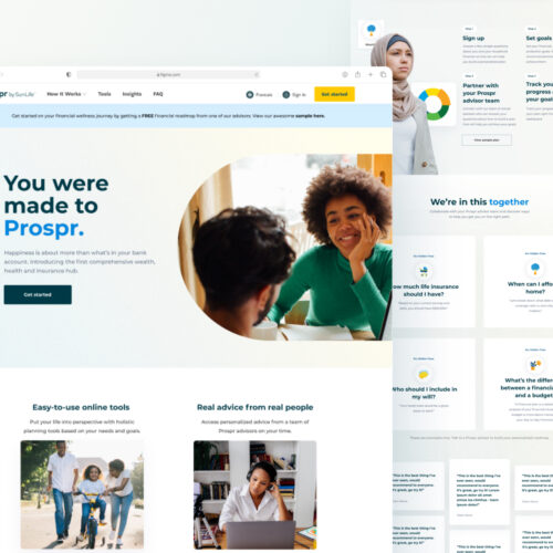 Prospr by Sunlife