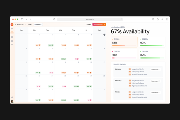 Website Mockup 1