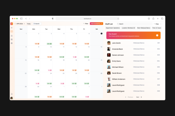 Website Mockup 2
