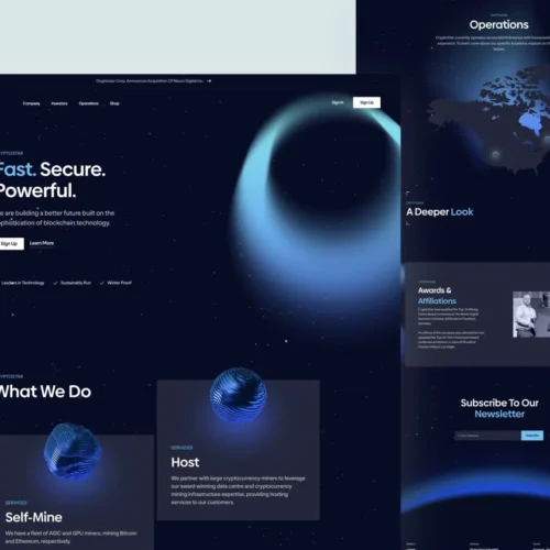 Cryptostar