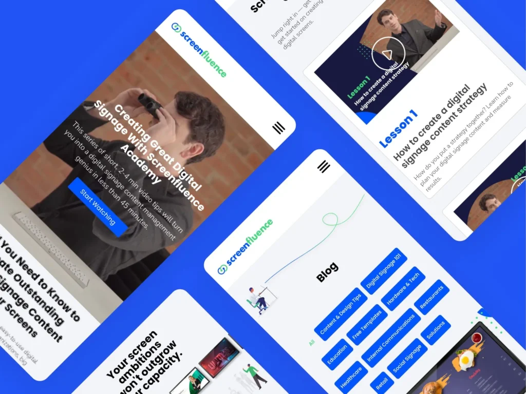 screenfluence