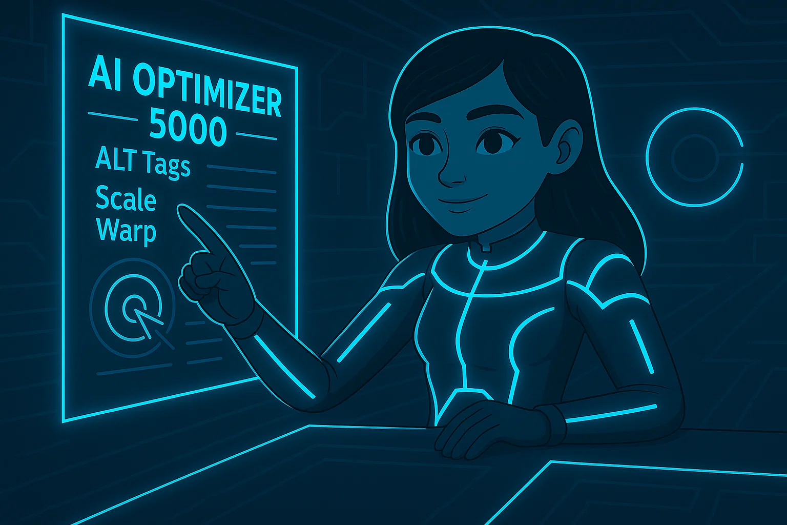 Robot, Meet Robot: AI Optimization Tips for SaaS SEO
