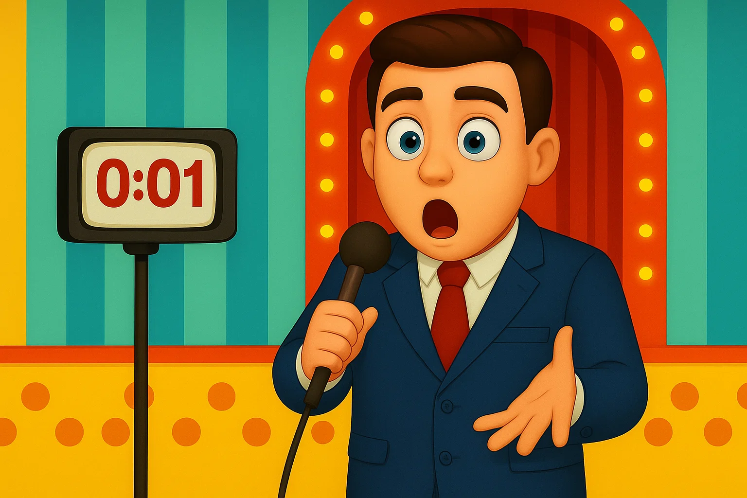 You Have a Split Second: Why Your Website Needs to Say It All Before I Blink
